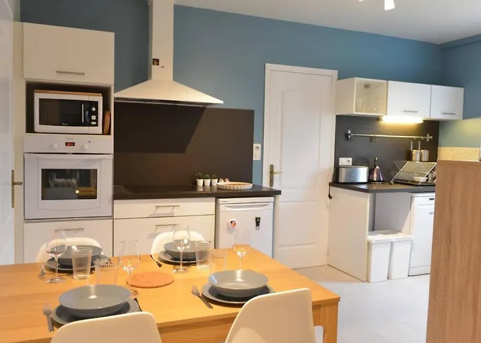 De Avec Jardin A * Tarnos