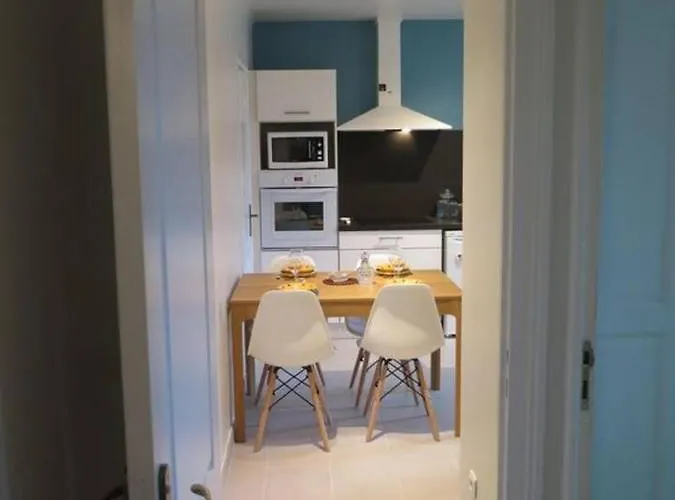 De Avec Jardin A Apartman