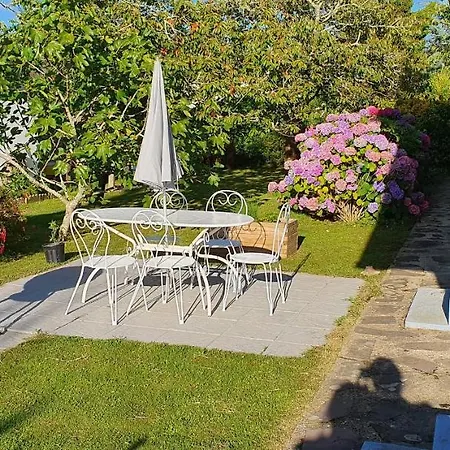 De Vacances Avec Jardin A Appartement