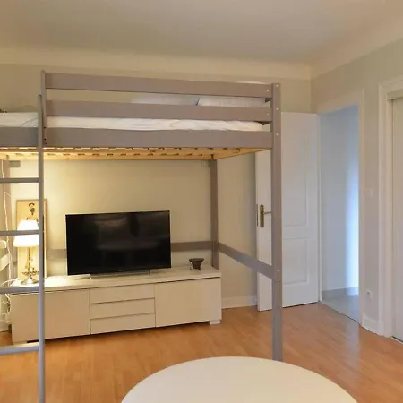 De Avec Jardin à Appartement *