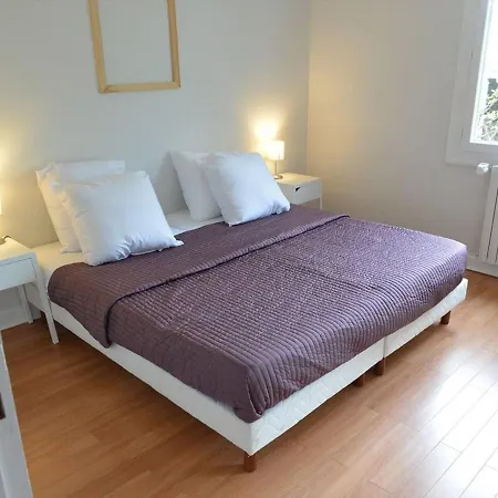 Appartement De Avec Jardin à