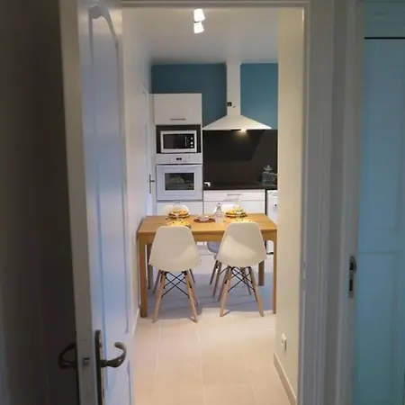 De Avec Jardin à Appartement